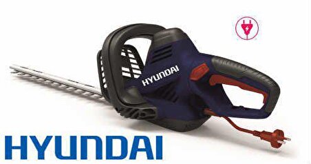 Hyundai HT600 Elektrikli Çit Budama Makinası 600 Watt