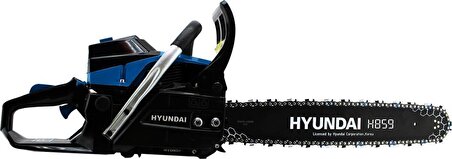 Hyundai H859 3.6 Hp Motorlu Testere 51 cm Pala