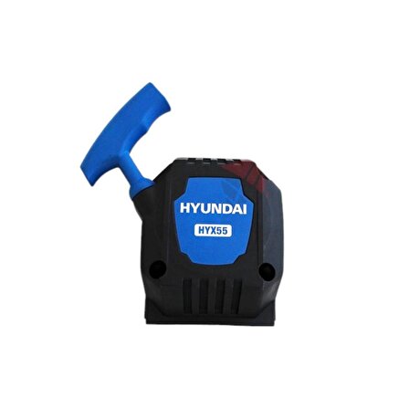 Starter Komple Hyundai HYX55/HYX55S Benzinli Tırpan Yeni Model