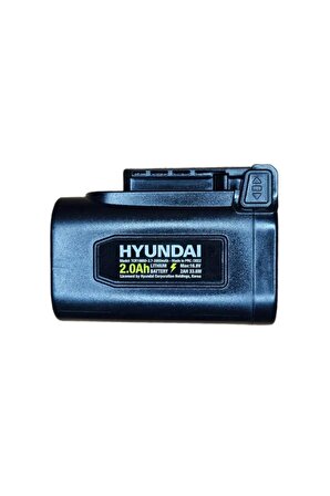 Hyundai Batarya Lasercut32XP/35XP/40XP 2Ah