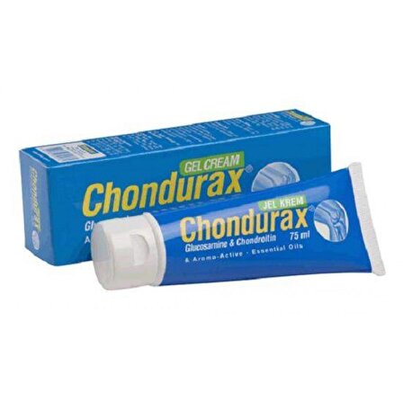 CHONDURAX JEL KREM 75 ML (Glucosamine Chondroitin)