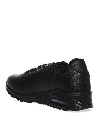 Hammer Jack Siyah Kadın Sneaker 545 5005-Z