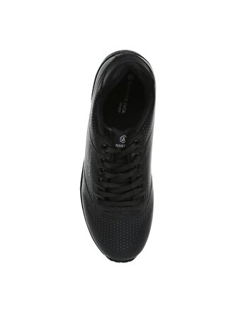 Hammer Jack Siyah Kadın Sneaker 545 5005-Z