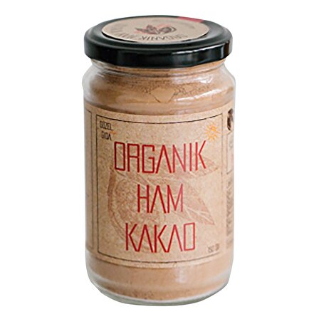 Organik Ham Kakao (150 gr) - Güzel Gıda