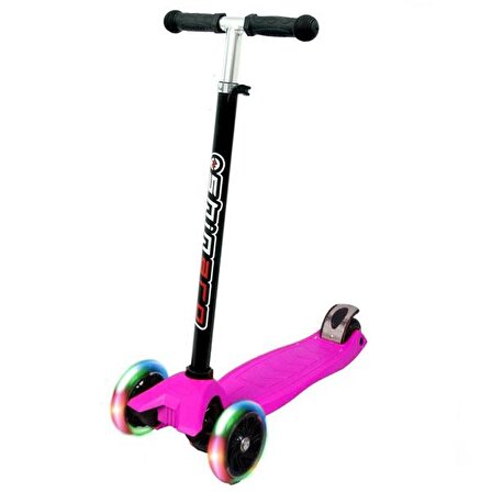 Can Toys Scooter Maxi Fuşya CN-254F