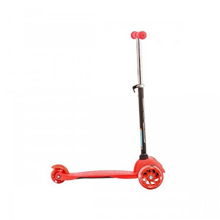 Mini Twister Kırmızı Yeni Nesil Scooter