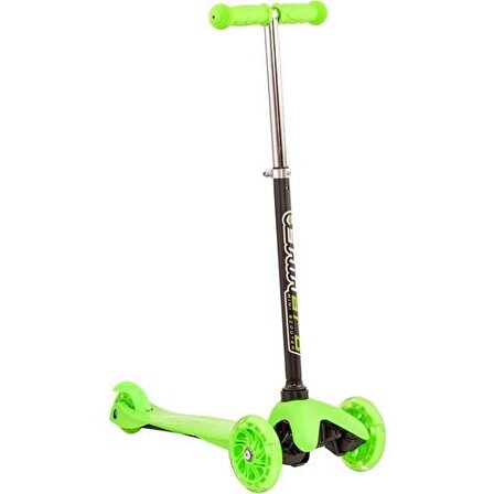 Can Toys Scooter Mini Yeşil CN-261Y