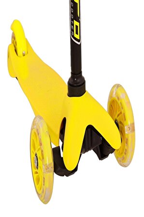 Ceren Oyuncak Mini Sarı Scooter
