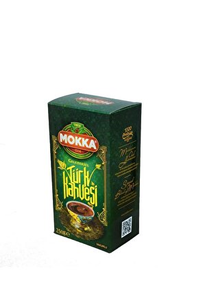 Mokka Geleneksel Türk Kahvesi 250 G