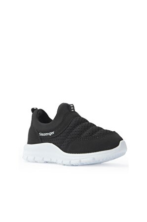 Slazenger EVA Sneaker Erkek Çocuk Ayakkabı Siyah