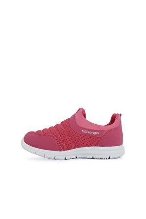Slazenger EVA Sneaker Kız Çocuk Ayakkabı Fuşya
