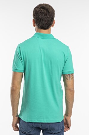 Slazenger SALVATOR Erkek T-Shirt Yeşil