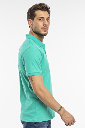 Slazenger SALVATOR Erkek T-Shirt Yeşil