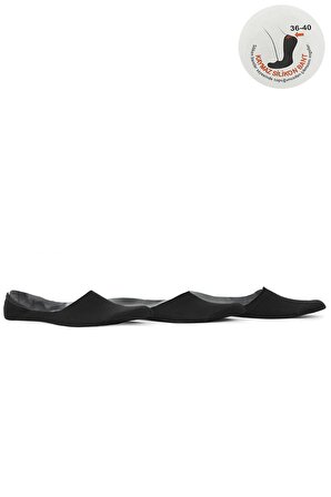 Slazenger JAMAR Kadın Çorap Siyah