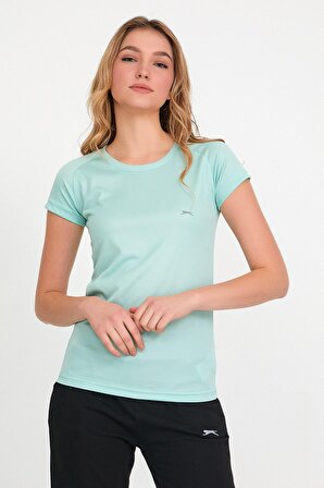 Slazenger RELAX I Kadın T-Shirt Nane