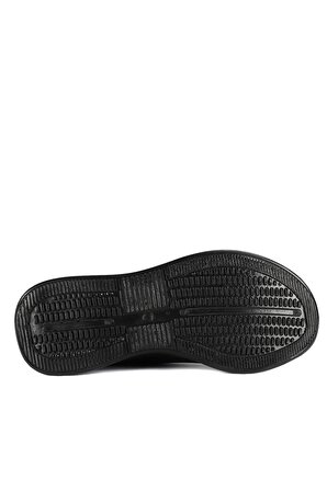 Slazenger ABENA Sneaker Erkek Ayakkabı Siyah / K.Gri
