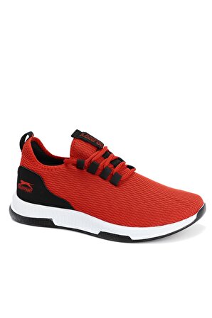 Slazenger ABENA Sneaker Erkek Ayakkabı Kırmızı