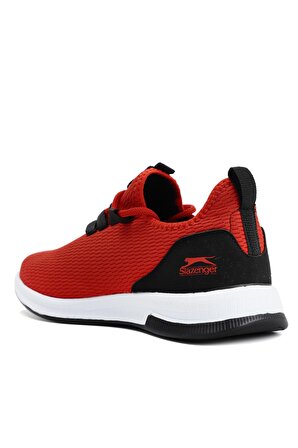 Slazenger ABENA Sneaker Erkek Ayakkabı Kırmızı