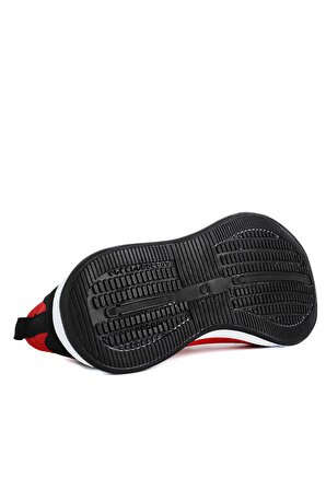 Slazenger ABENA Sneaker Kadın Ayakkabı Kırmızı / Siyah
