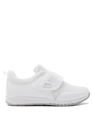 Slazenger ALISON I Sneaker Kadın Ayakkabı Beyaz