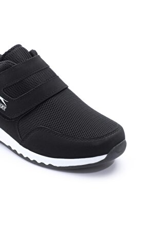 Slazenger ALISON I Sneaker Kadın Ayakkabı Siyah / Beyaz