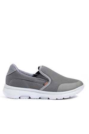 Slazenger EHUD Sneaker Erkek Ayakkabı K.Gri