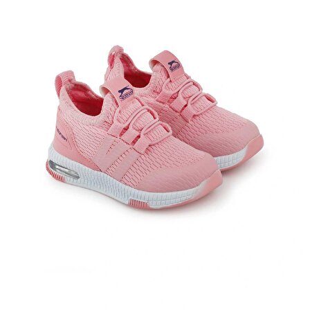 Slazenger Ebba Sneaker Kız Çocuk Spor Ayakkabı Pembe