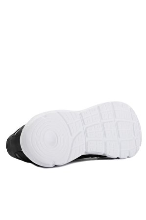 Slazenger PAULINHO I Sneaker Erkek Ayakkabı Siyah / Beyaz