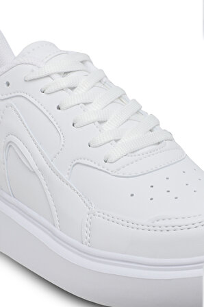 Slazenger ZENIA Sneaker Kadın Ayakkabı Beyaz
