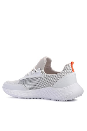 Slazenger TEN Sneaker Erkek Ayakkabı Beyaz