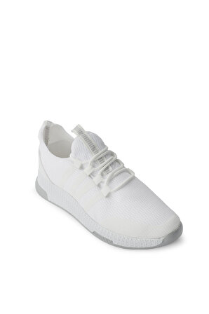 Slazenger TUESDAY I Kadın Sneaker Ayakkabı Beyaz