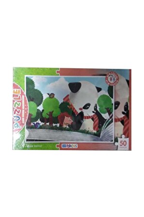 Panda - Puzzle (BF141) - NULL