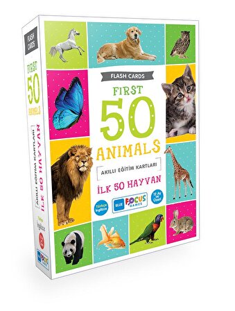 İLK 50 HAYVAN (FIRST 50 ANIMALS)