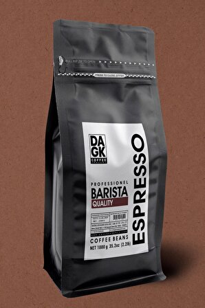 Barista Espresso Çekirdek Kahve 1000 g (Quality)