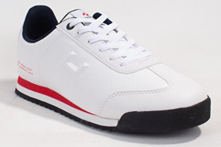 Hammer Jack 10121540 Beyaz Kırmızı Günlük Kadın Spor Ayakkabı