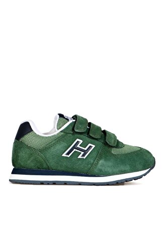 Hammer Jack Yeşil Çocuk Sneaker PERU F
