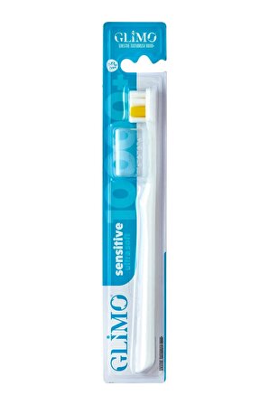 Glimo Sensitive Diş Fırçası 10000+ Ultra Soft