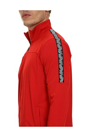 Umbro Drill Top Esala Erkek Kırmızı Sweatshirt TC0023-03