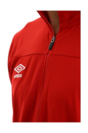 Umbro Drill Top Esala Erkek Kırmızı Sweatshirt TC0023-03