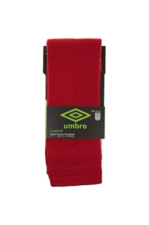 Umbro 4001DU-XRT Tk-0008 Black Sock Team Quin Erkek  Futbol Çorabı