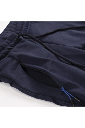 Sweat Pant M Lacivert Erkek Eşofman Altı 2013177-410