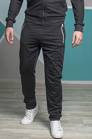 Erkek Siyah X Training Pant Eşofman Altı