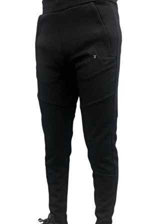 Erkek Siyah Sweat Pant Eşofman Altı M 2013092-010