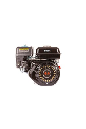 Staxx Stx-200 Benzlinli Motor 6.5hp 4 Zamanlı Çapa, Römork, Jeneratör, Su Motoru Benzinli Motor
