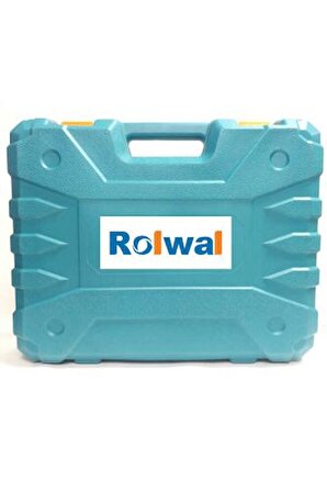 Rolwal RWL-0815 Profesyonel 1200W Kırıcı Delici