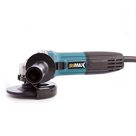 STİLMAX Germany Slim Taşlama Spiral Makinesi 115-125 mm 5 Ad Kesme Taşı  2400 Watt 2 Yıl Garanti