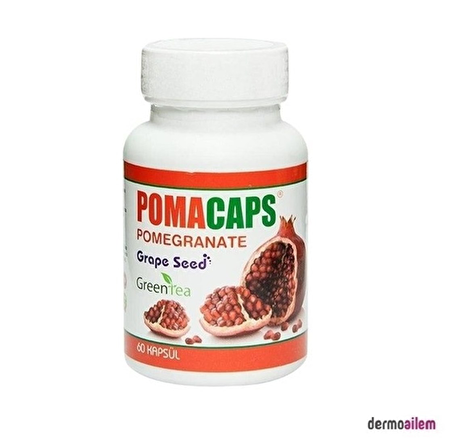 Pomacaps 60 Kapsül