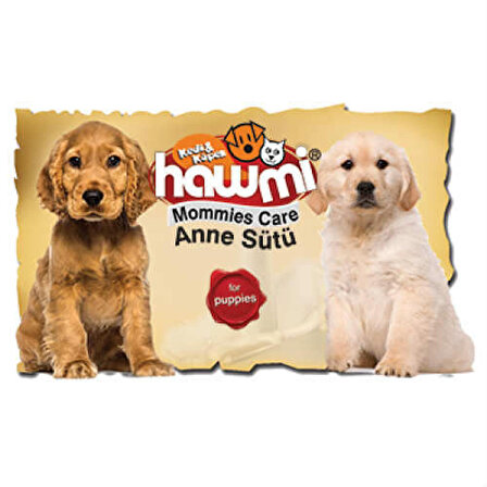 Hawmi Mommies Care For Puppies Köpek Anne Sütü 15X15 gr