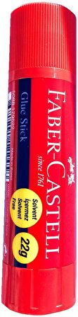 Faber Castell Stick Yapıştırıcı 22 gr.