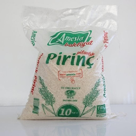 PİRİNÇ 10 KG.